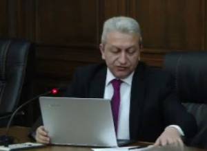 29:05 Live. ԱԺ․ «ՀՀ 2017թ. պետբյուջեի կատարման մասին» տարեկան հաշվետվությունը