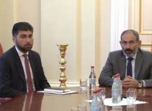 Պետական վերահսկողության պետի  ներկայացում.Դավիթ Սանասարյան