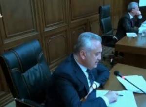 ՀՀ ԱԺ « 2017 թ. պետ. բյուջեի կատարման մասին» նախնական քննարկում