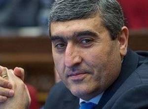 Shirak Torosyan's statement