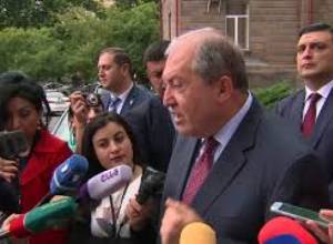 Արմեն Սարգսյան