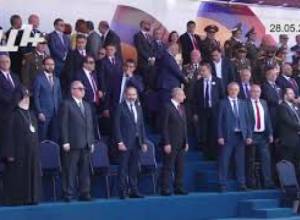 «Վենդետաներ չեն լինի, բայց ամենաթողություն էլ չի լինի»