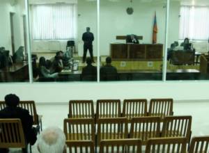 Hearing on case of Zhirayr Sefilyan and others postponed