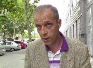 Նախկին սպան հացադուլ է հայտարարել