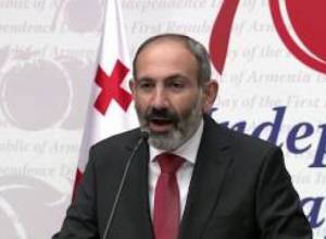 Հիմա արդեն մեր ճակատագիրը մեր ձեռքերում է․ Նիկոլ Փաշինյան