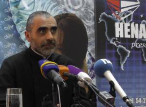 «Եկեղեցին չի մերժում միասեռականներին,  բայց մերժում  է երեւույթը»