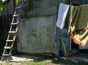 Young people living in huts in Gyumri avoid getting married