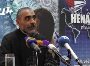 Եկեղեցին չի մերժում միասեռականներին,  բայց մերժում  է երեւույթը