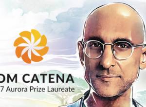 Doctor Tom Catena to be featured on a postage stamp