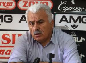 «Есть власти, есть оппозиция, есть контрреволюционные очаги»: Петрос Макеян