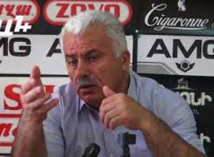 Petros Makeyan: There are authorities, there is no opposition