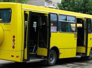 Изменение маршрута автобуса номер 12