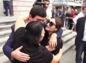 Մասիսի քաղաքապետը ազատ արձակվեց.