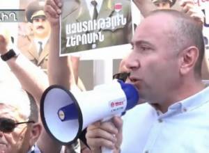 Samvel Babayan to be immediately released