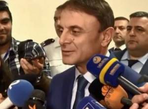 В полицейской системе больше нет коррупции: Валерий Осипян