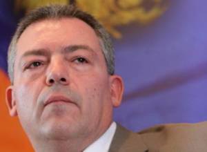 Председатель Кассационного суда Арман Мкртумян подал в отставку