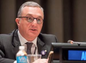 Zohrab Mnatsakanyan to leave for Moscow