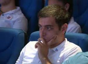 Նախագահի ելույթը Սլավոնական համալսարանում