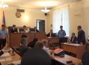 Live:  Судебное заседание по делу Сефиляна и остальных в Апелляционном суде