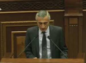 Агвана Варданяна сменил Спартак Сейранян