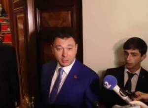 Eduard Sharmazanov: You will see that most of the faction will vote against it