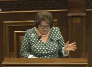 Այս ծրագրով Հայաստանը հեռու չի գնա. Հերմինե Նաղդալյան