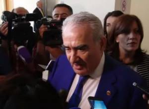 Galust Sahakyan: the government's program includes some ideas not connected with Armenian