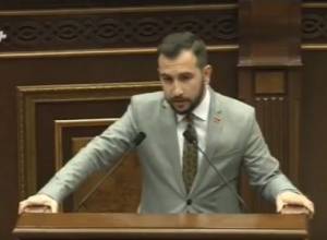 Hayk Konjoryan: No, Mr. Sharmazanov, the number of large cattle-bribetakers can drop dramatically in Armenia