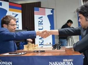 Ուղիղ. Լեւոն Արոնյան – Հիկարու Նակամուրա. վերջին հնարավորությունը