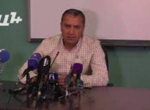 «Անցյալով եք ապրում, դրա համար էլ հիասթափություն կա»  Վարդան Մինասյան