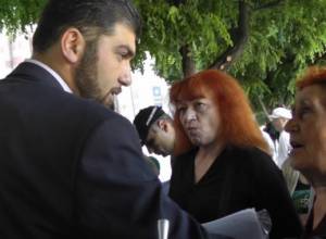 Davit Sanasaryan about corruption-related discoveries