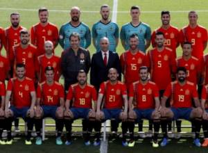 Spanish national team most expensive team in World Cup