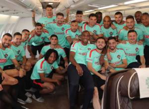 Պորտուգալացի ֆուտբոլիստները աշխարհի առաջնությունում յուրային կլինեն