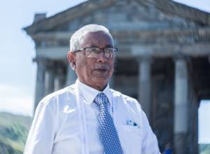 Премию «Аврора» в 1,1 млн долларов получил правозащитник Чжо Ла Аун