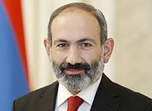 Nikol Pashinyan has teleconference with Daron Acemoglu