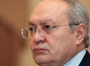 Председатель СКА Агван Овсепян подал в отставку