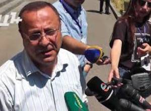 «Ուզեն, չուզեն ազատելու են».  Ժիրայր Սեֆիլյան