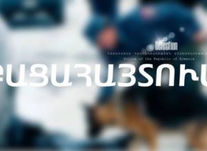 "Missing" breaks window of maternity hospital and steals cars