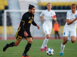 Aras Özbiliz returns again to Beşiktaş