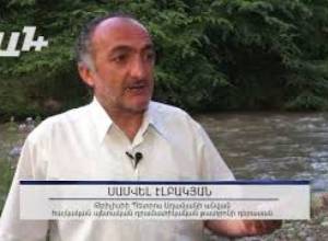 «Վրացիները որ  ուզեին, հայկական թատրոնը վաղուց կքանդեին».  Սամվել Էլբակյան