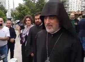 Yezras Nersisyan: I consider the protest actions normal, but the form of expression is unacceptable