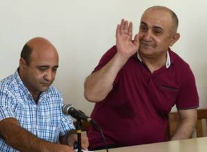 Samvel Babayan to be released