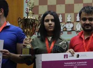 Chessify team becomes chess club champion of Armenia