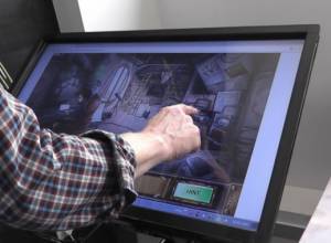 New computer game to develop logic