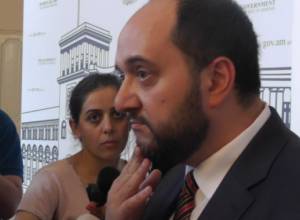 Arayik Harutyunyan: The actions of the National Security Service in Yerevan City Hall were appropriate