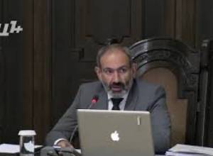 Մեր հարաբերություններում խնդիրներ չկան  Նիկոլ Փաշինյան