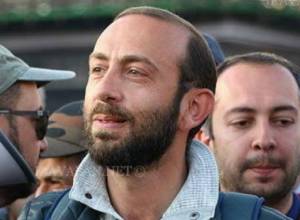 Арарат Мирзоян подводит итог рабочего визита в Рим