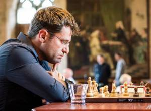 Լեւոն Արոնյանը չպահպանեց առաջատար դիրքը եւ գրավեց 5-րդ տեղը