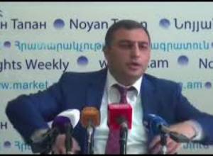 «Դեմ գնալով իմ սկզբունքներին՝ առաջինն եմ ասում՝ եկե՛ք հաշտվենք». էջմիածնի քաղաքապետ