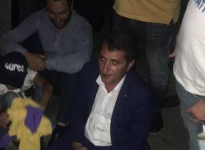 Հացադուլ Էջմիածնում